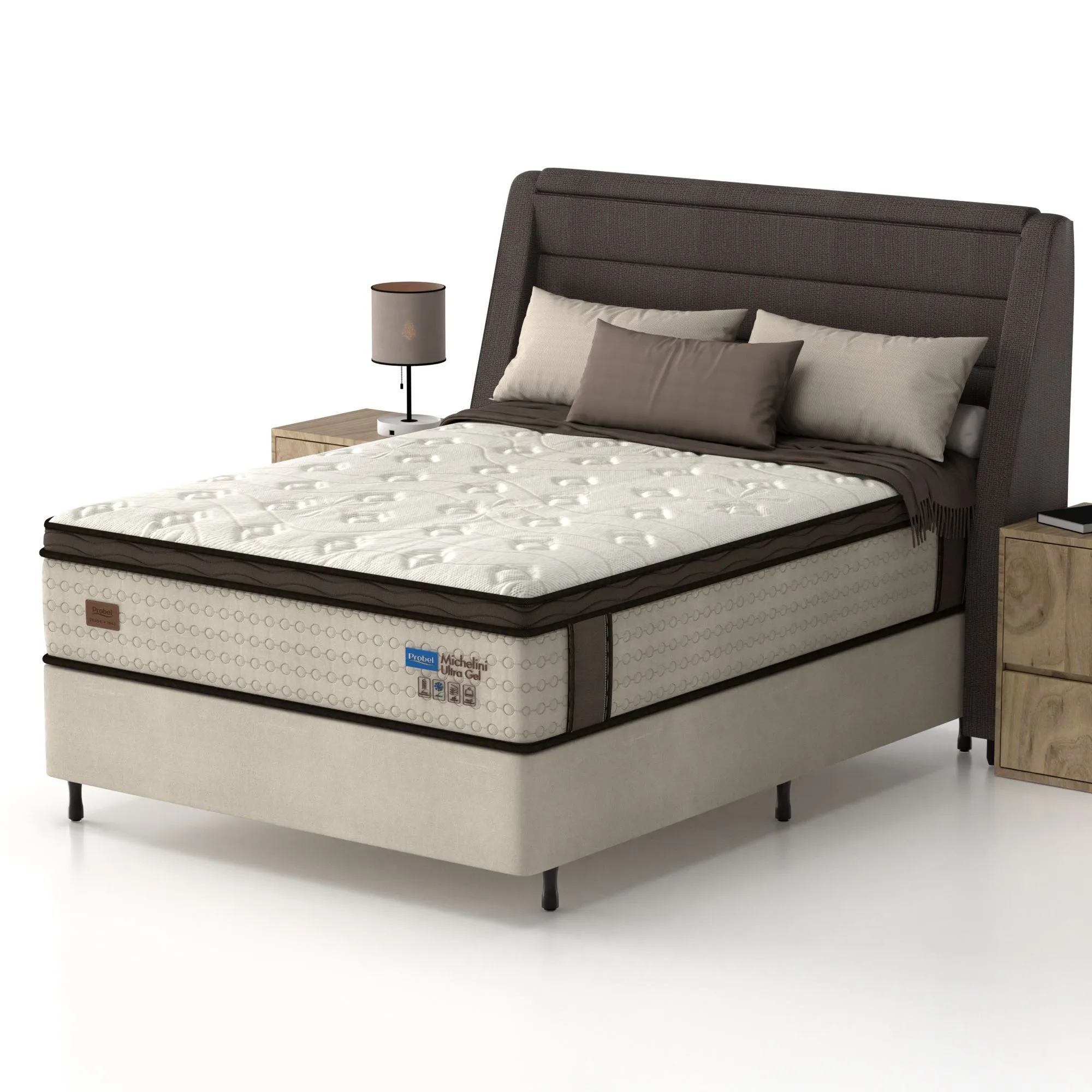 Colchão Casal Probel Michelini - Imagem 3