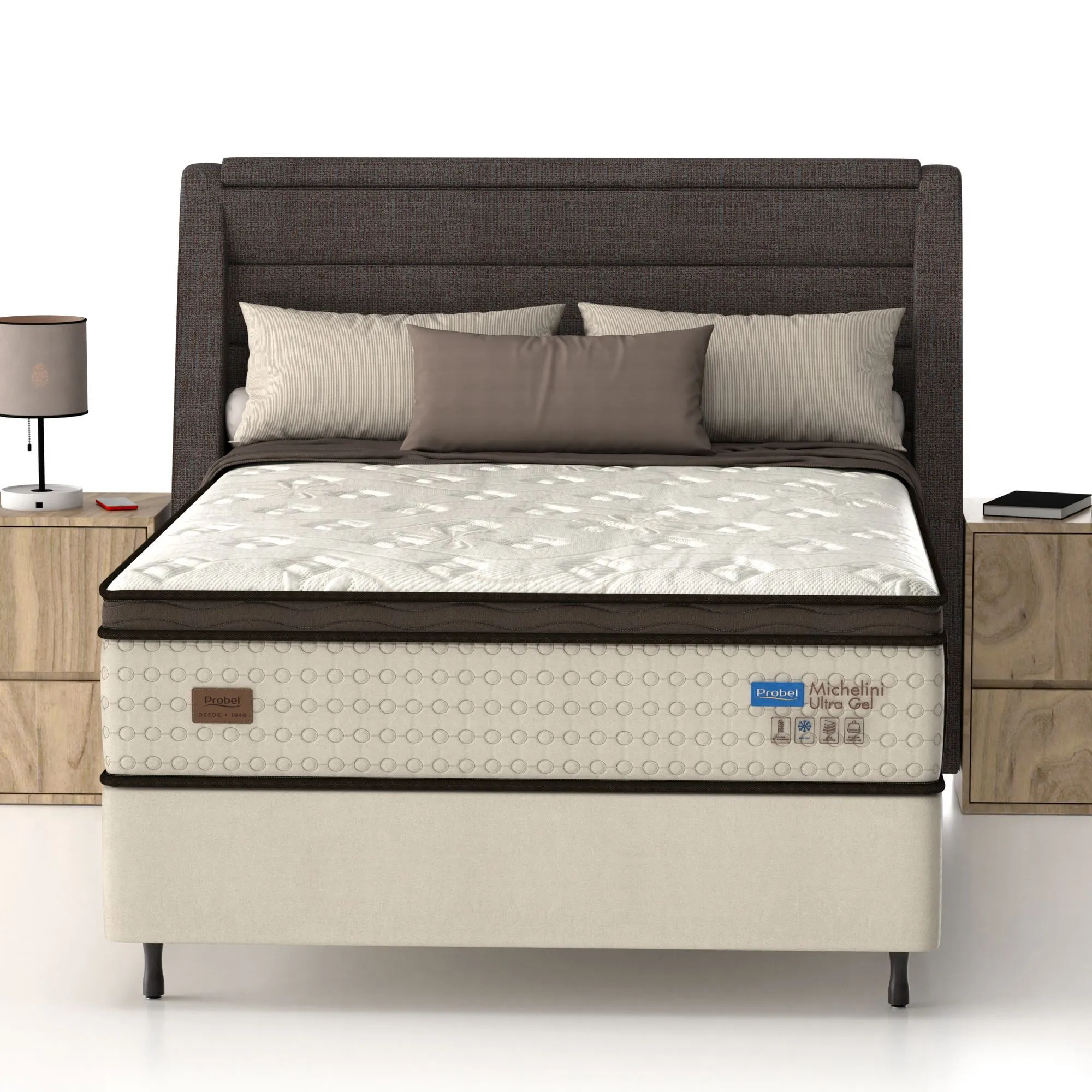 Colchão Casal Probel Michelini - Imagem 4