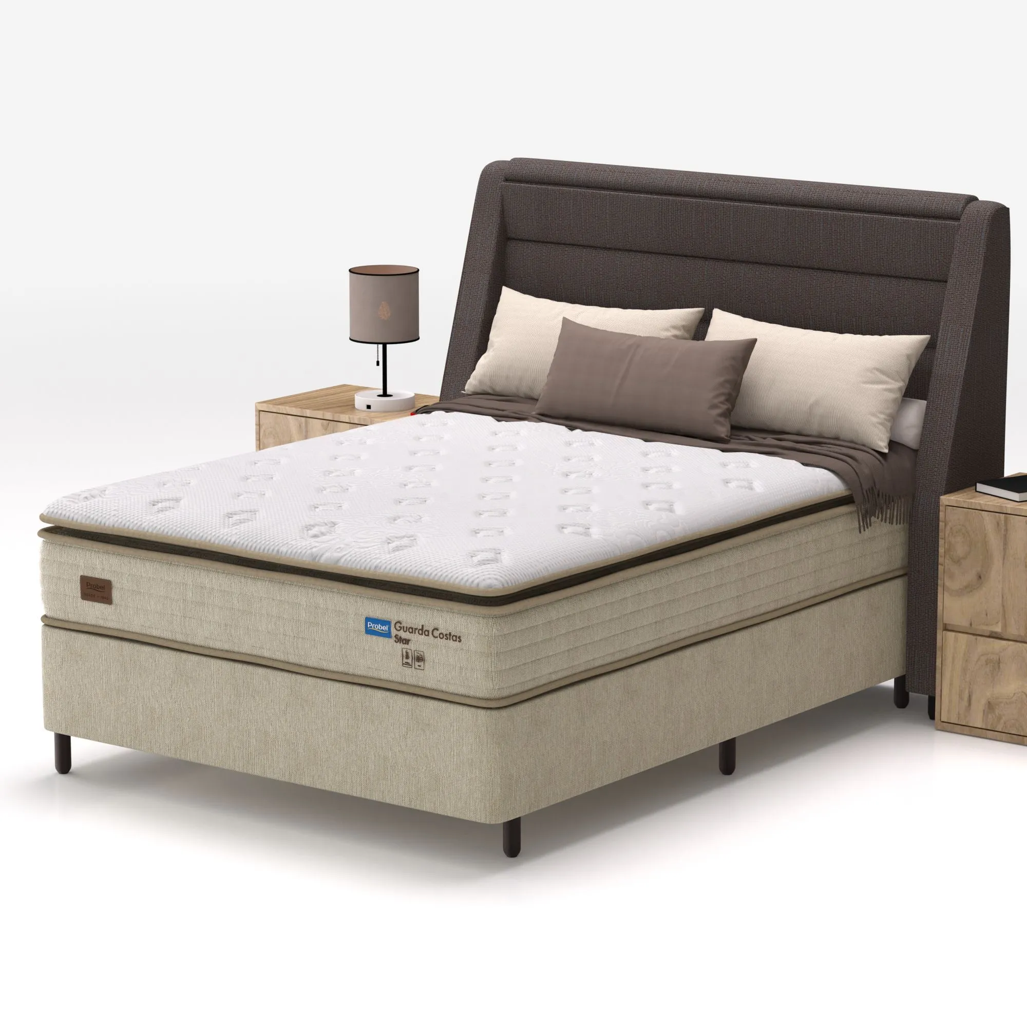 Colchão Casal Probel Star - Imagem 3