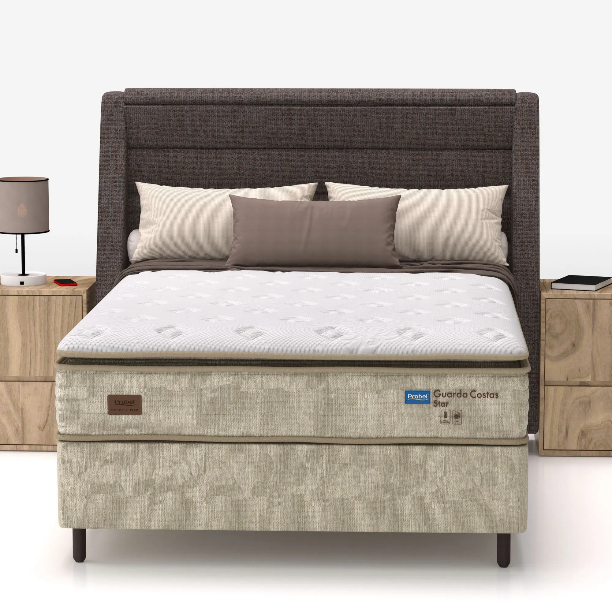 Colchão Casal Probel Star - Imagem 4