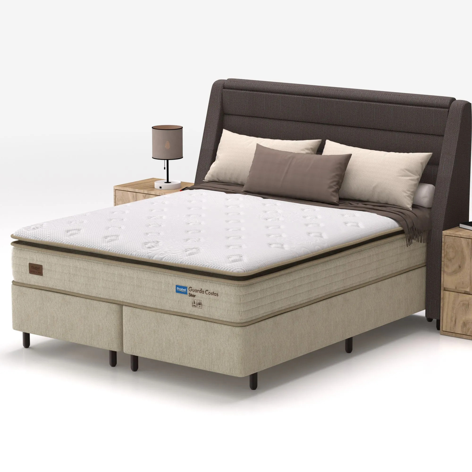 Colchão Queen Probel Star - Imagem 3