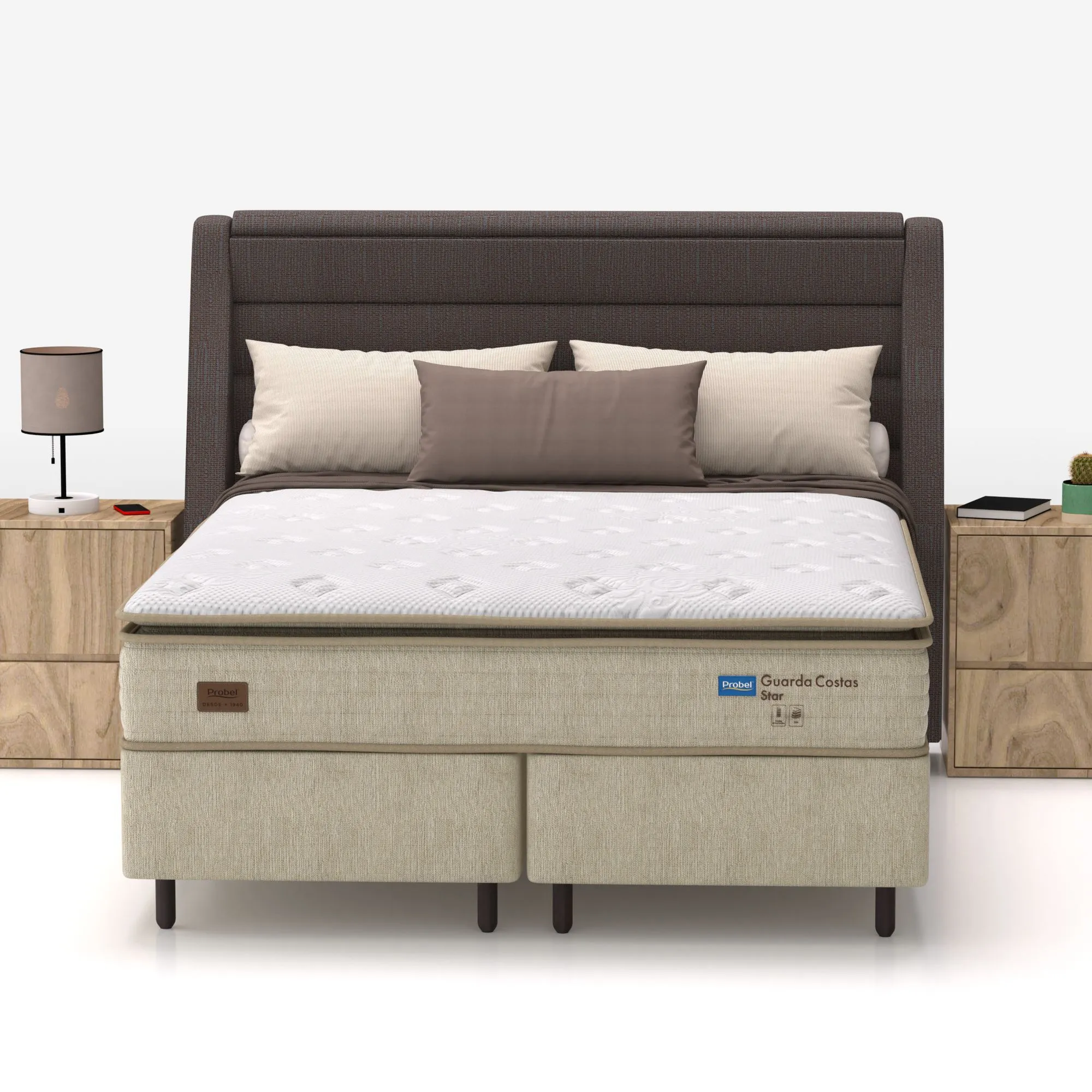 Colchão Queen Probel Star - Imagem 4