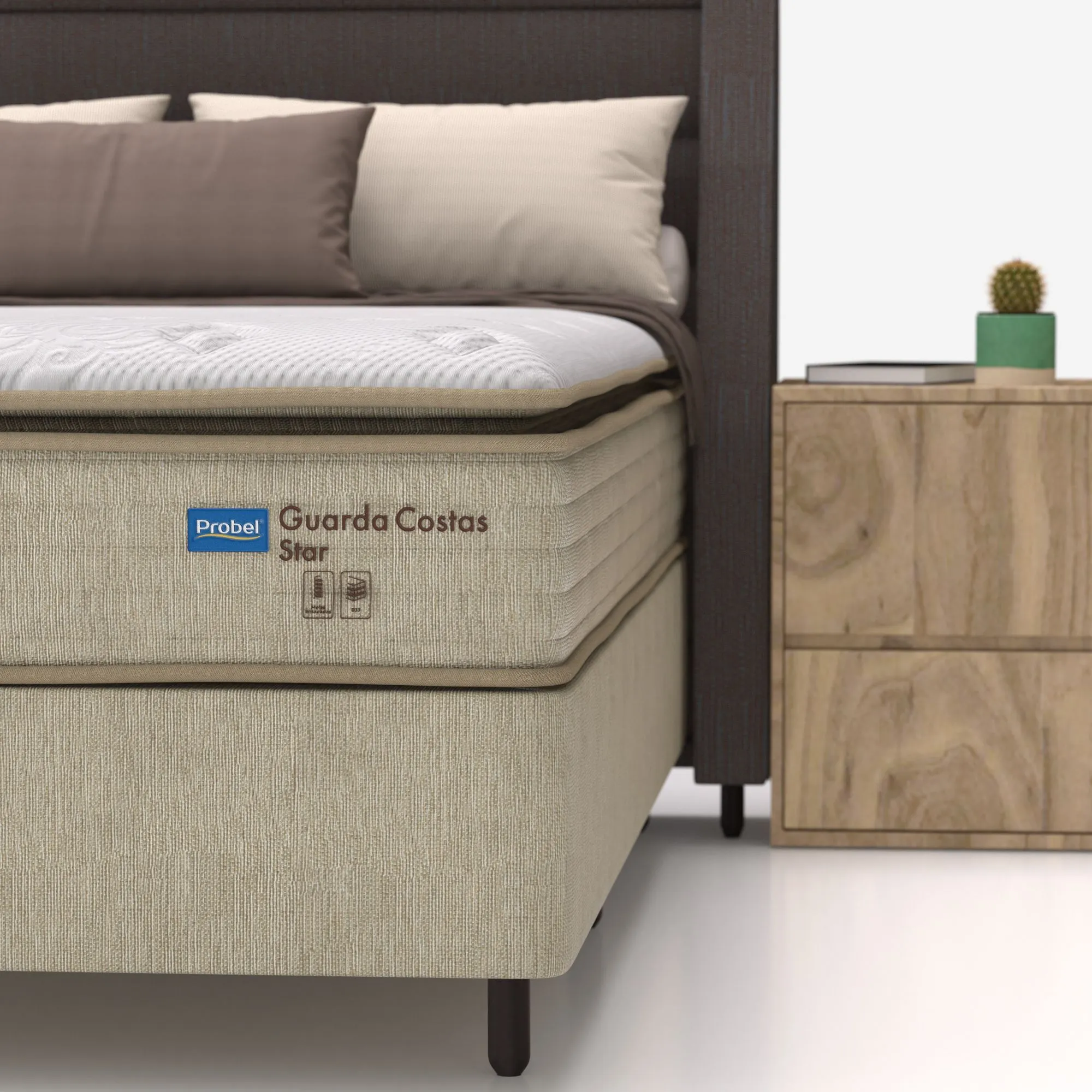 Colchão Queen Probel Star - Imagem 6