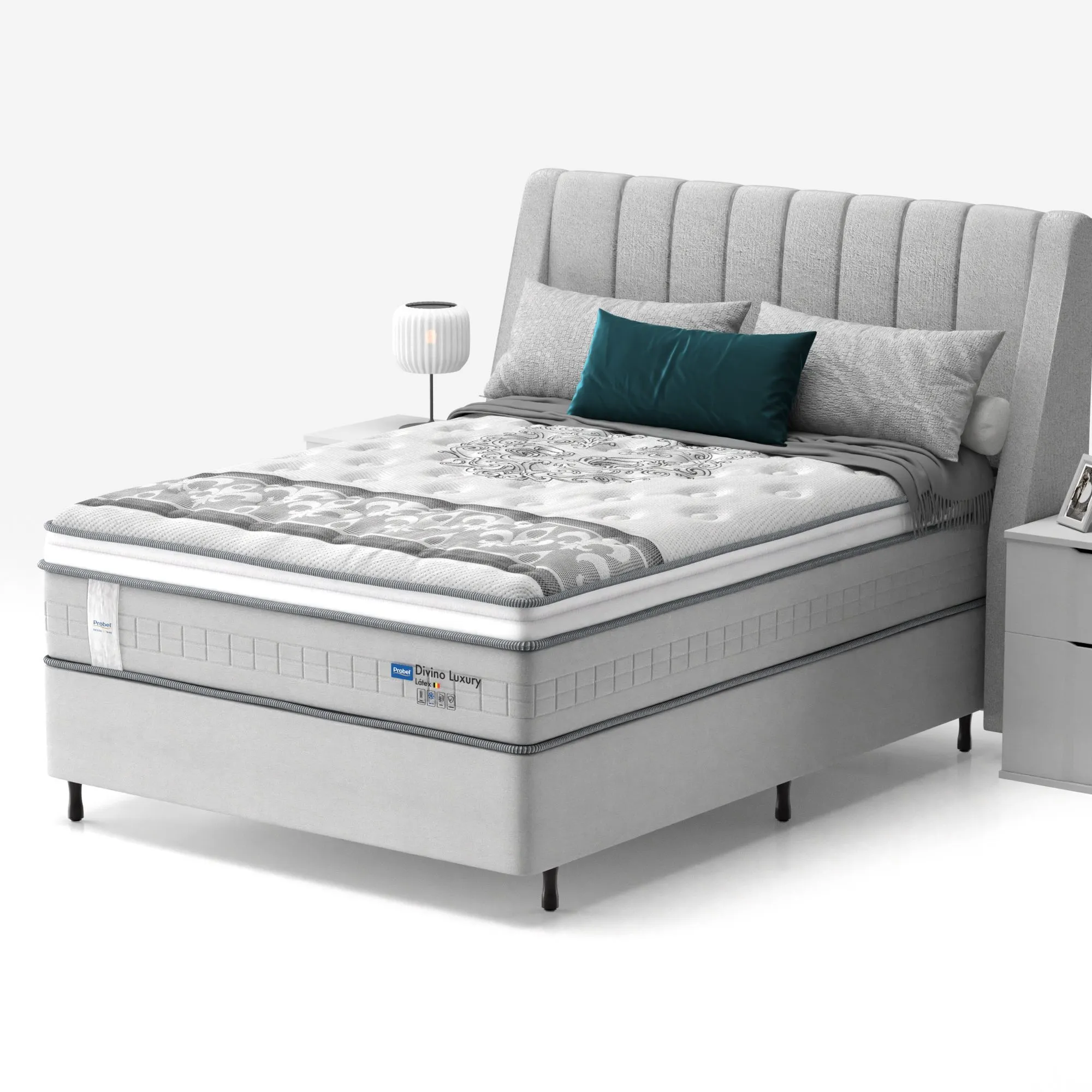 Colchão Casal Probel Luxury - Imagem 3