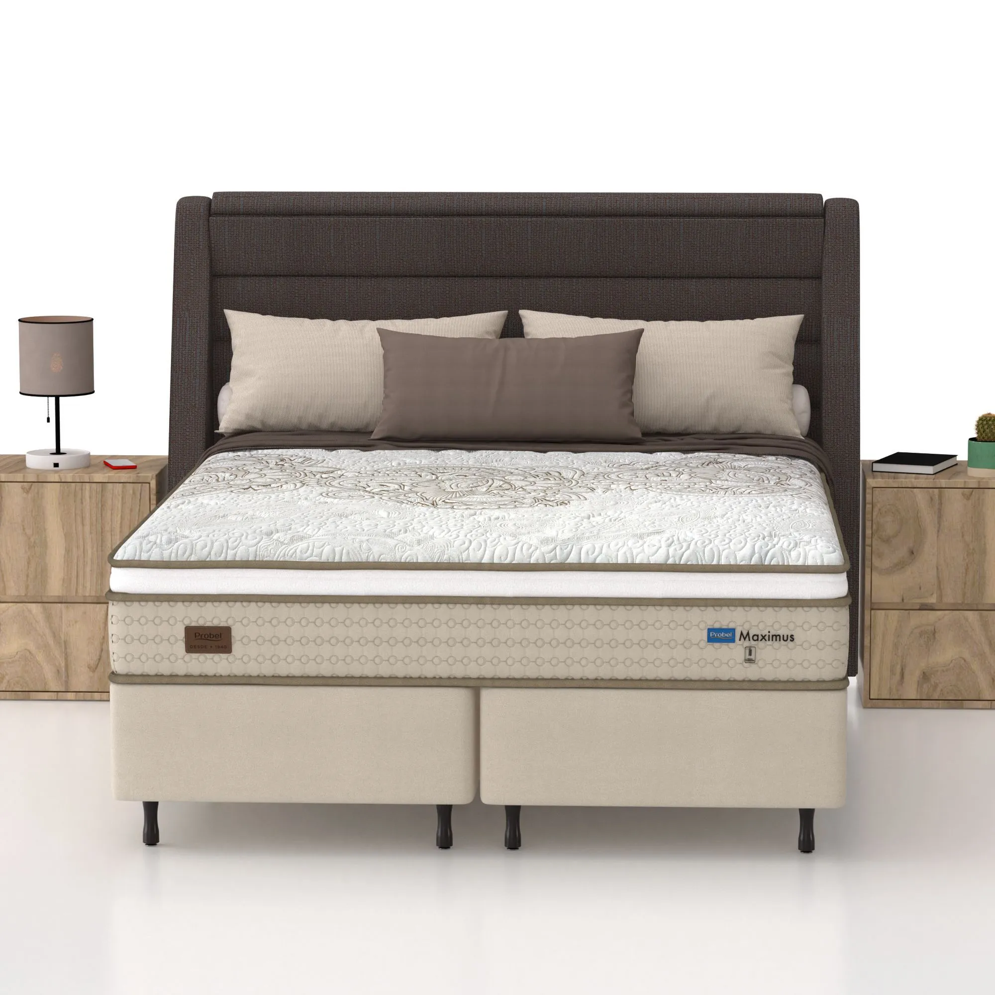 Colchão King Probel Máximus Plus - Imagem 4