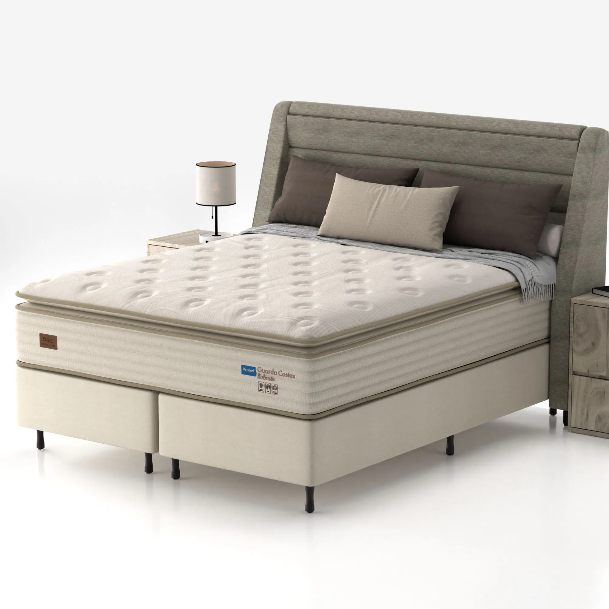 Colchão King Probel Robuste - Imagem 3