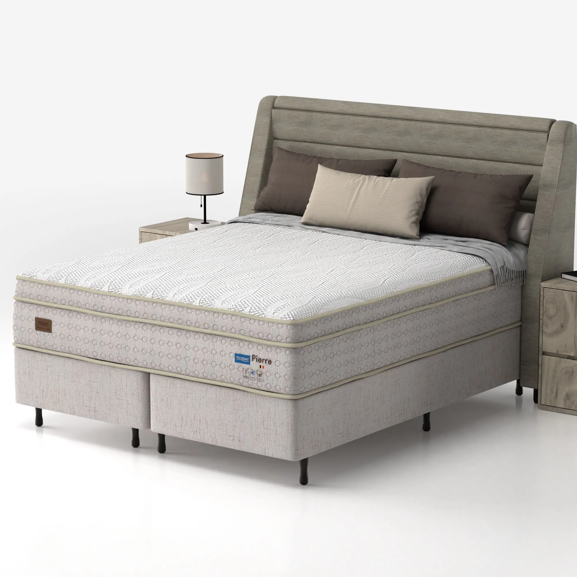 Colchão Queen Probel Pierre - Imagem 3