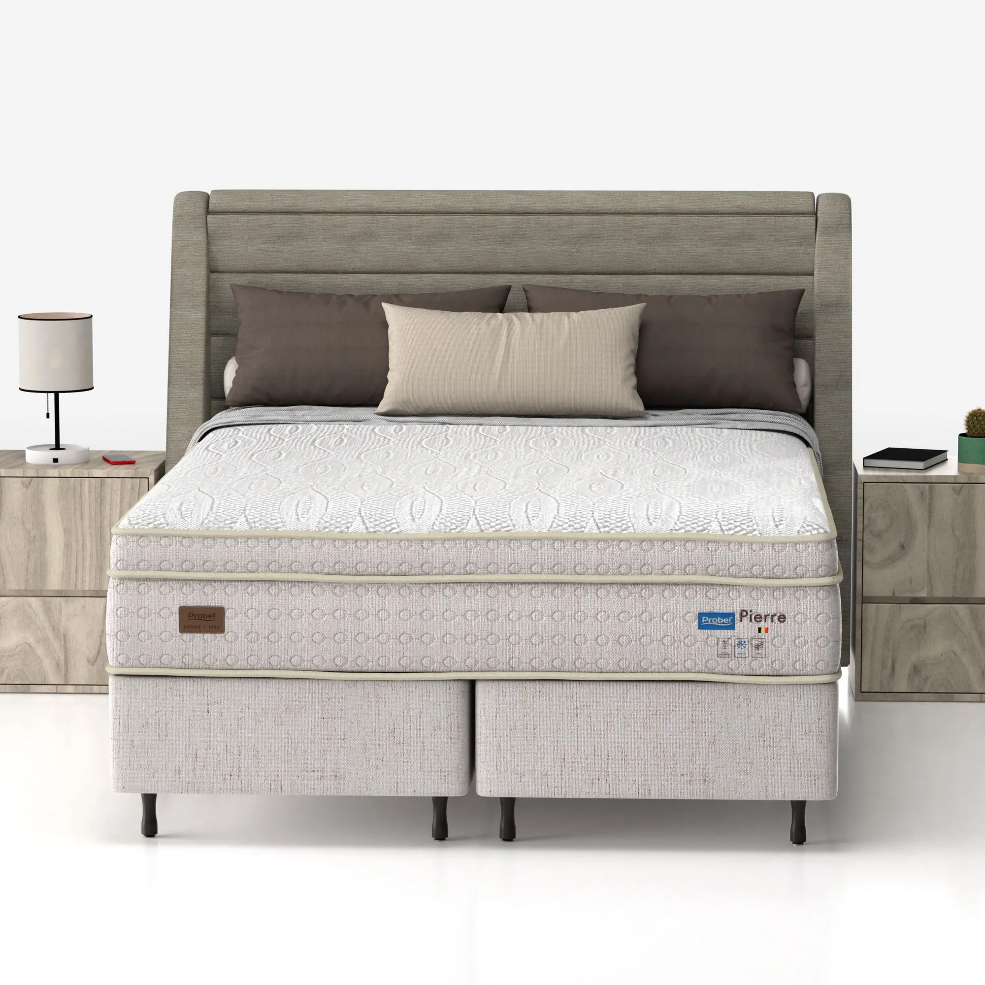 Colchão Queen Probel Pierre - Imagem 4
