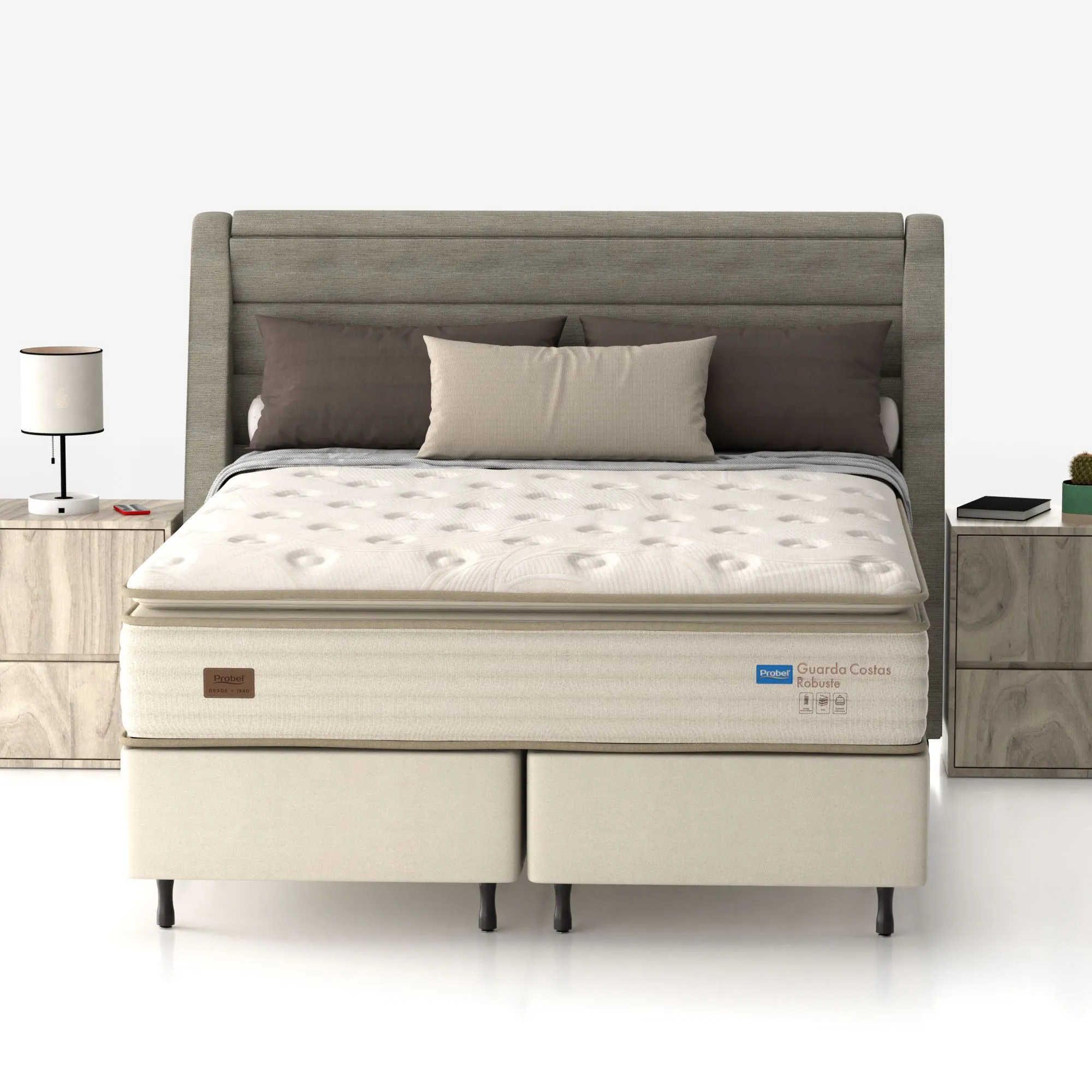 Colchão Queen Probel Robuste - Imagem 4