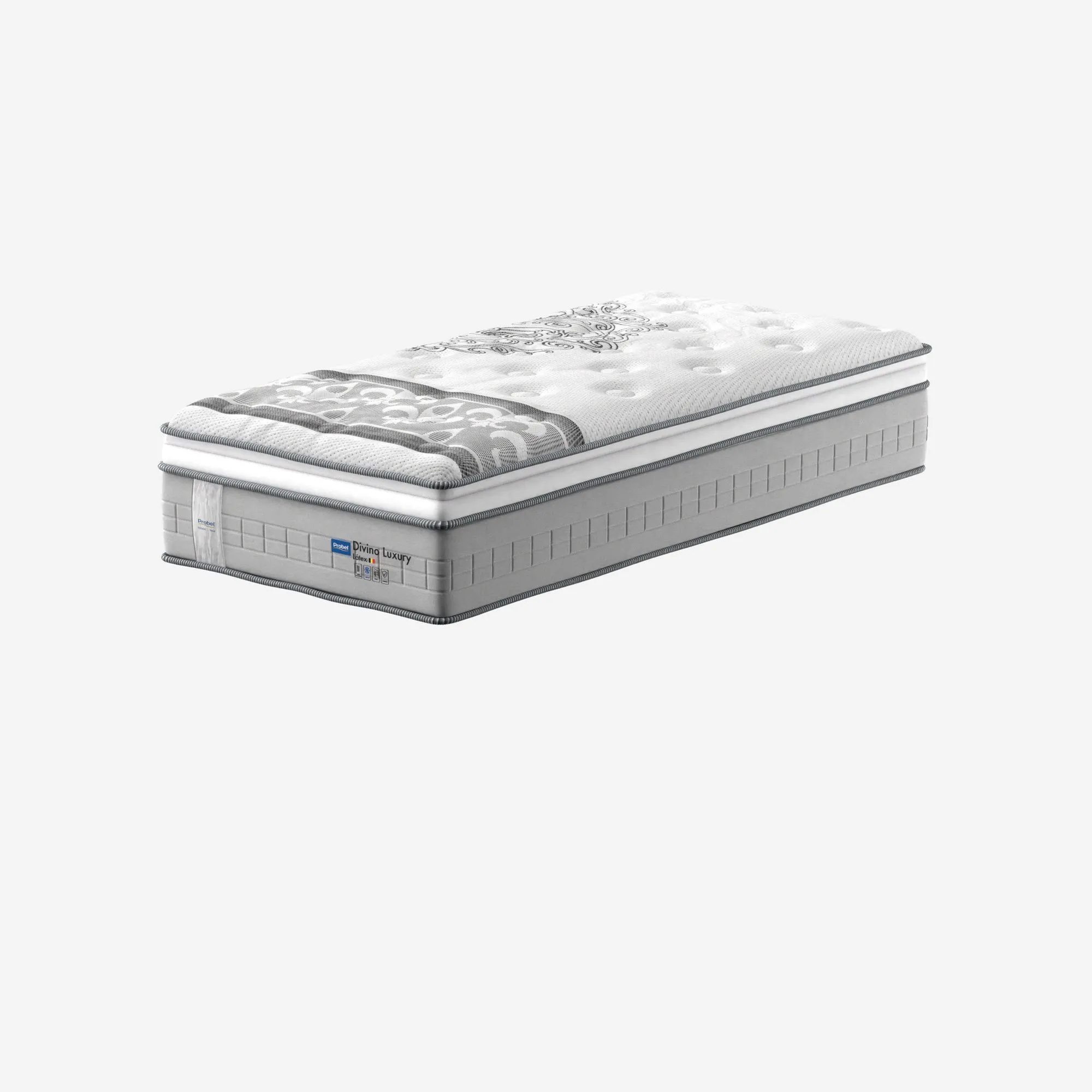 Colchão Solteiro Probel Luxury