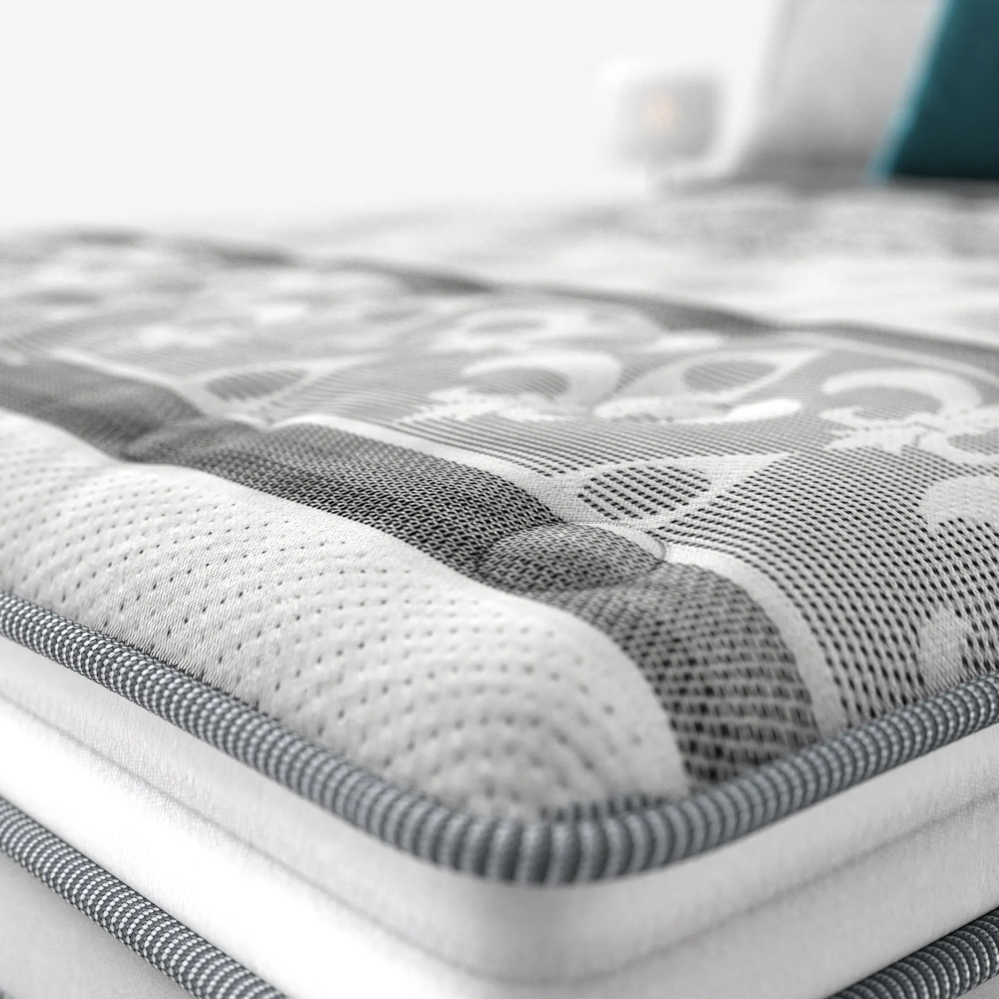 Colchão Solteiro Probel Luxury - Imagem 5